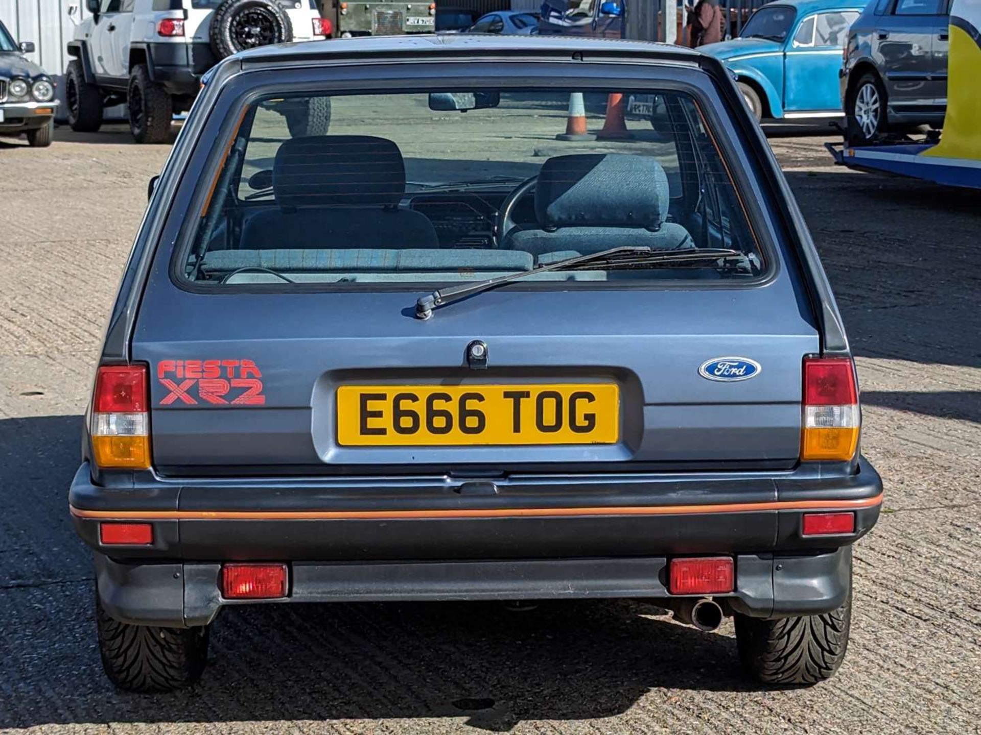 1987 FORD FIESTA XR2 - Image 7 of 25