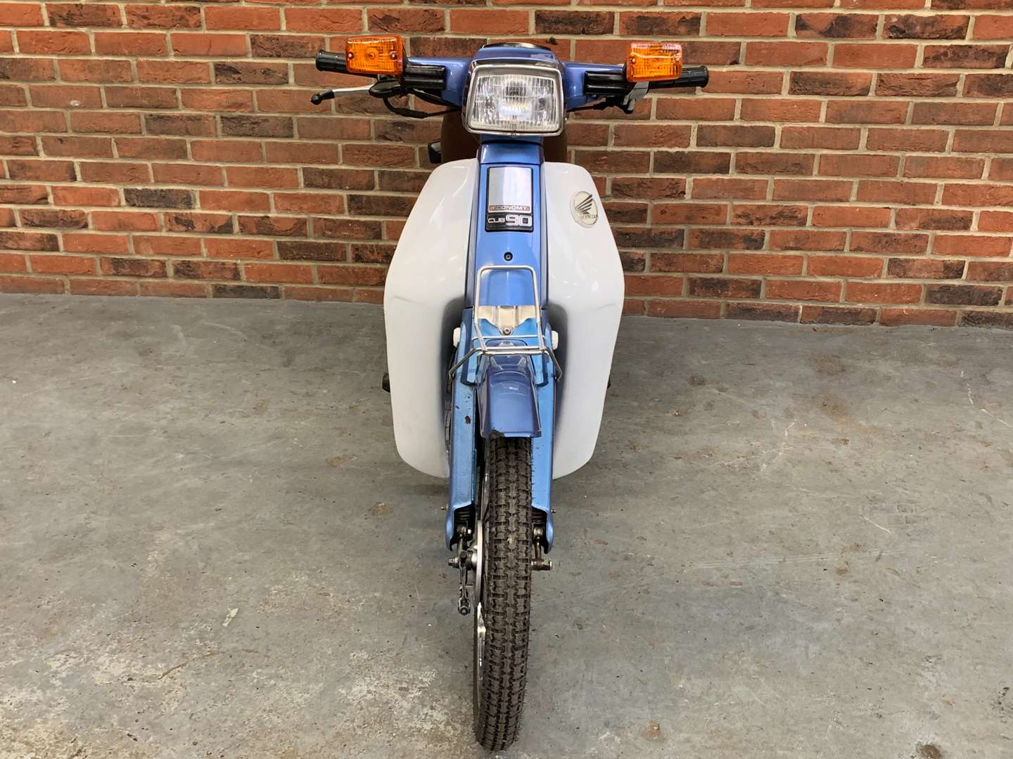 1988 HONDA C90 CUB - Image 7 of 19