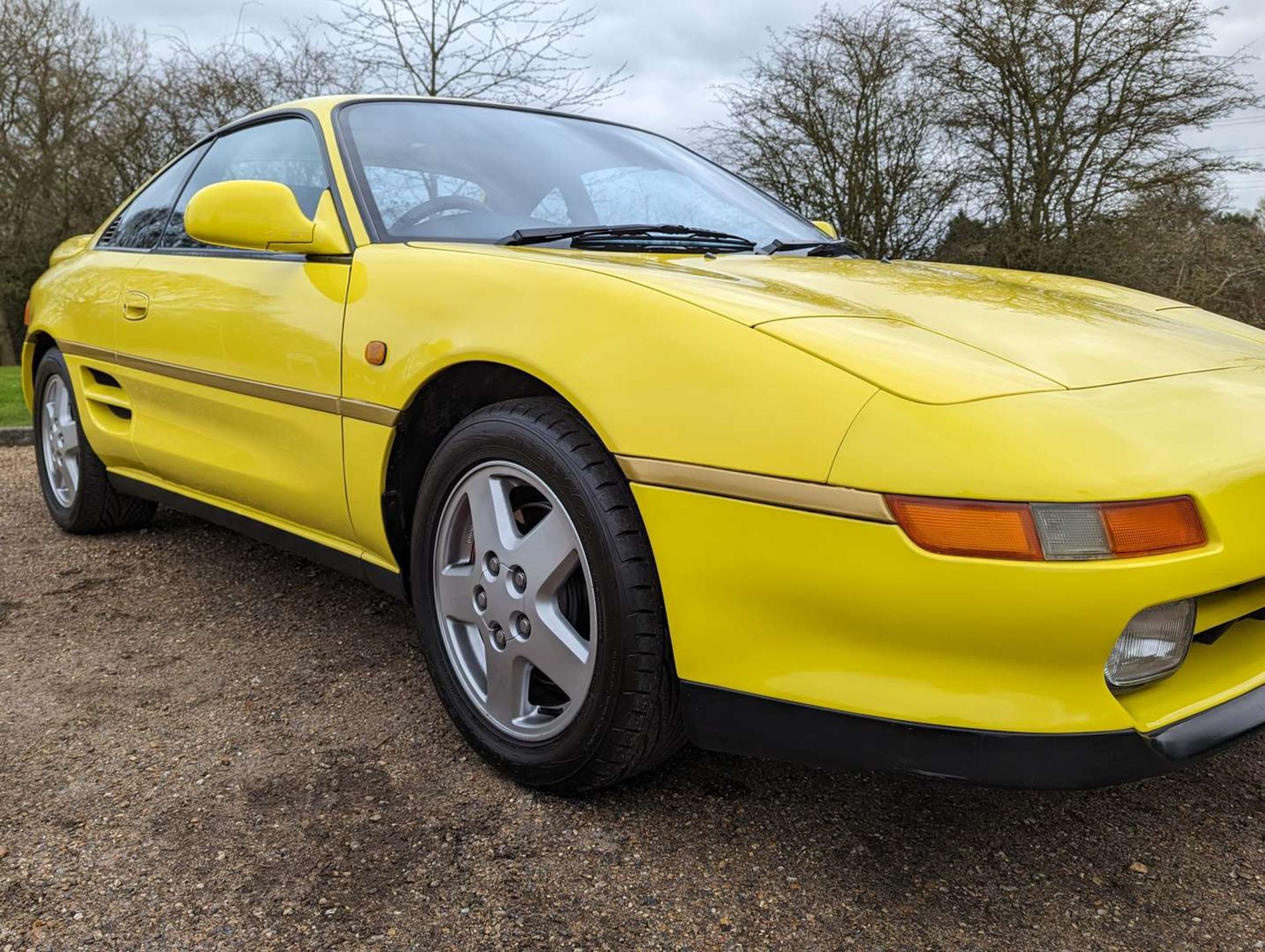 1993 TOYOTA MR2 GT - Image 9 of 29