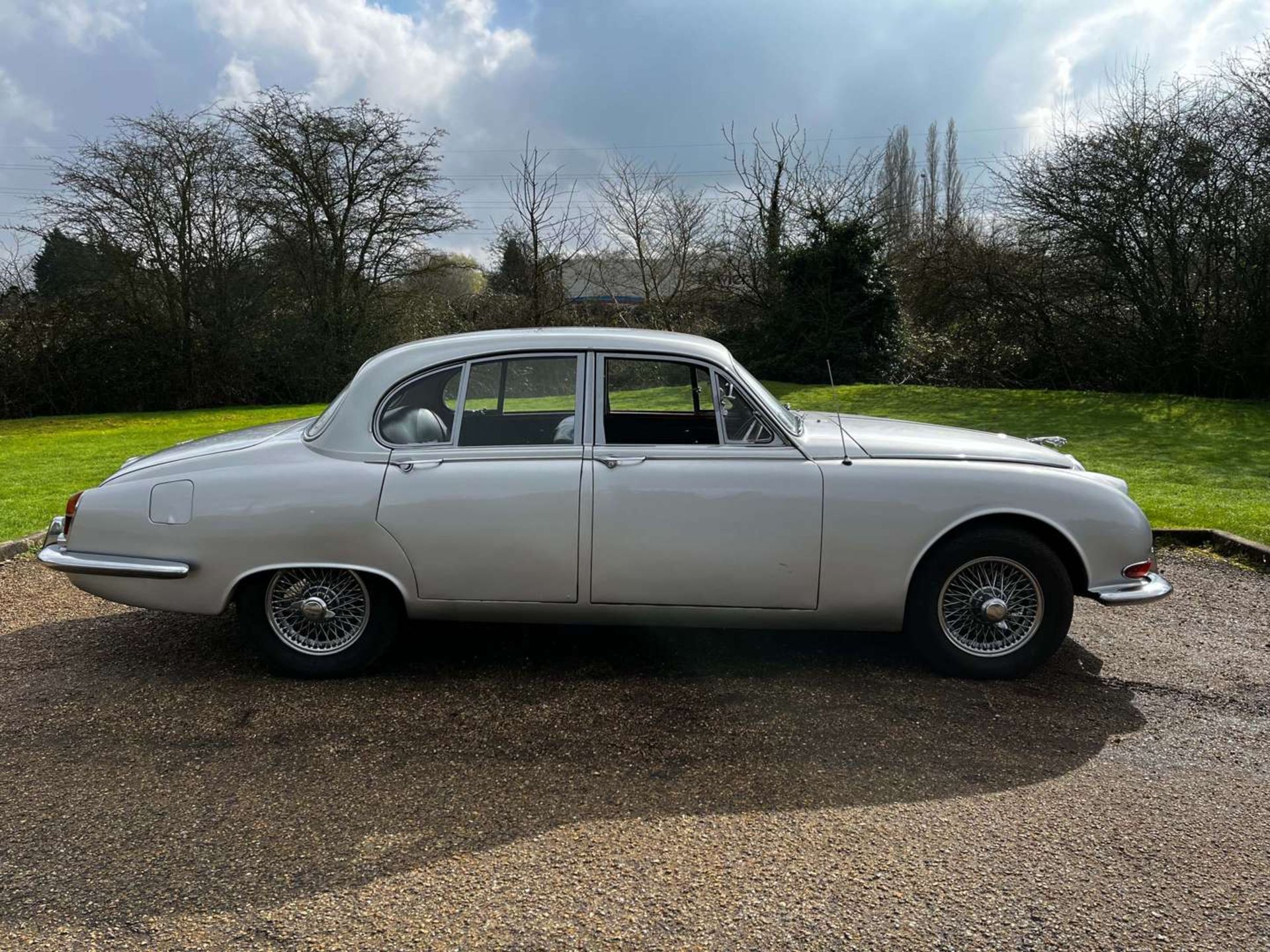 1967 JAGUAR S-TYPE 3.4 - Image 8 of 29