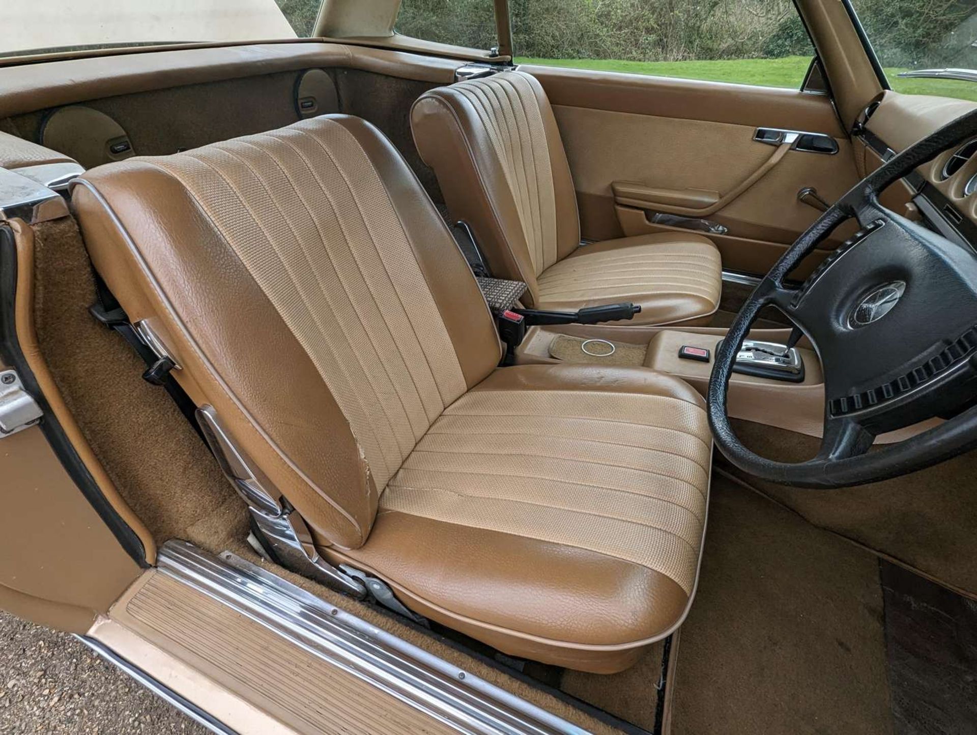 1972 MERCEDES R107 350 SL AUTO - Image 19 of 29