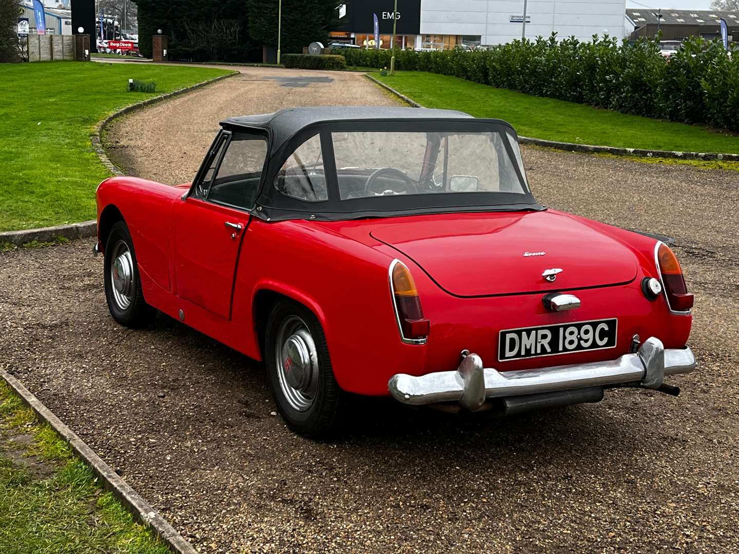 1965 AUSTIN-HEALEY SPRITE - Image 6 of 28