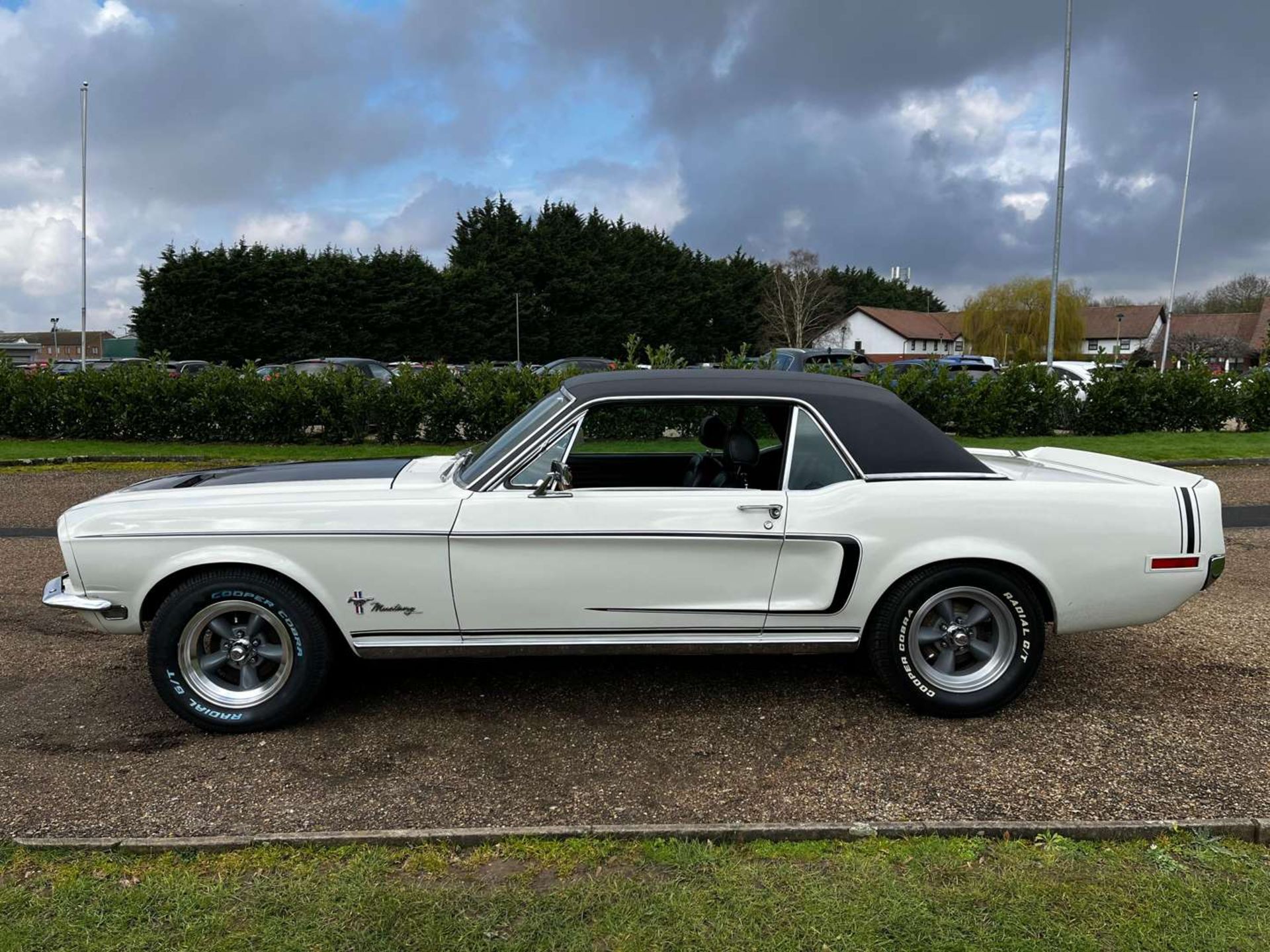 1968 FORD MUSTANG 5.0 V8 AUTO COUPE LHD - Image 4 of 29