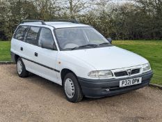 1996 VAUXHALL ASTRA 1.6 EXPRESSION ESTATE