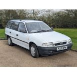 1996 VAUXHALL ASTRA 1.6 EXPRESSION ESTATE