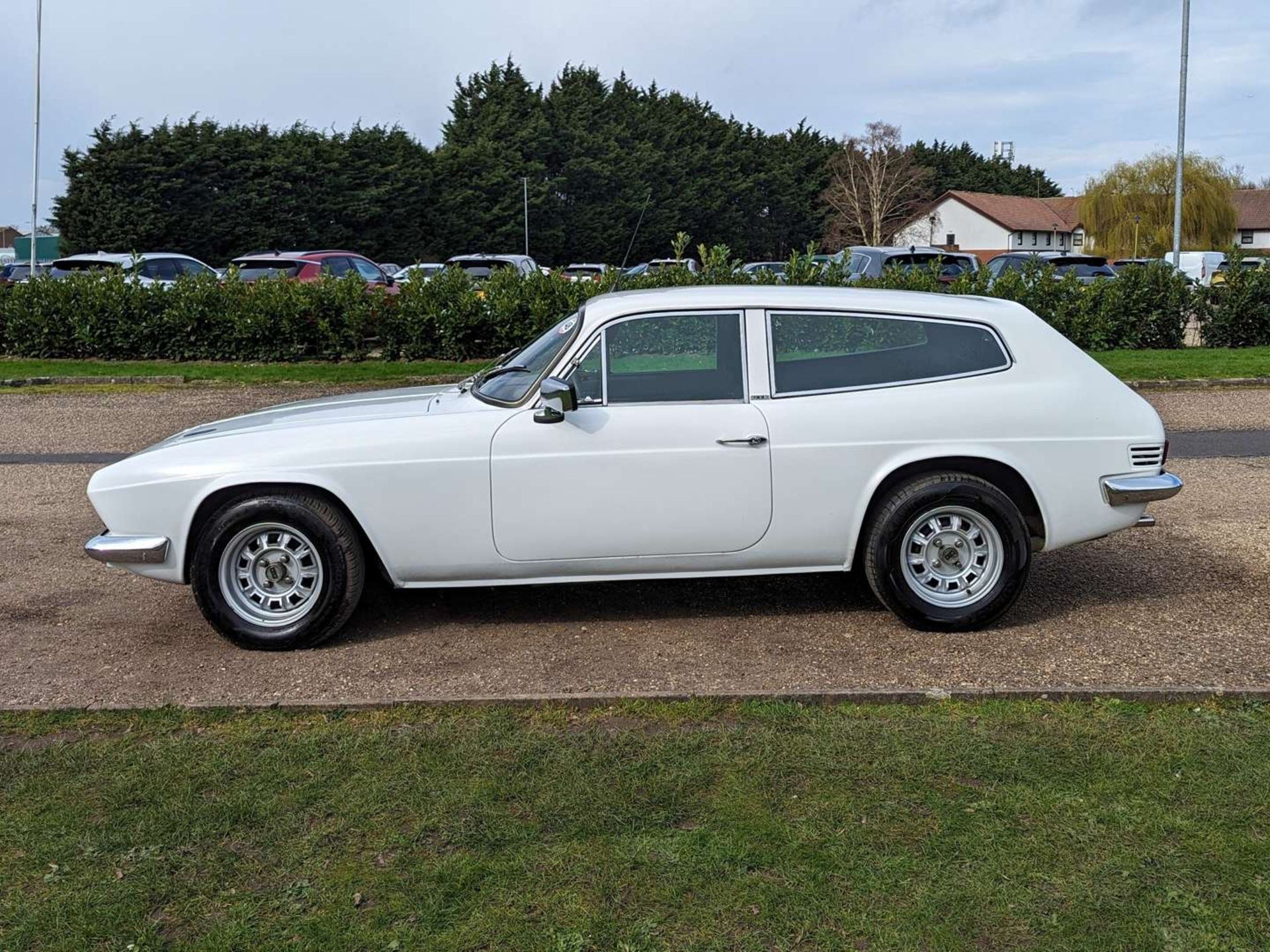 1972 RELIANT SCIMITAR GTE 5A - Image 4 of 28