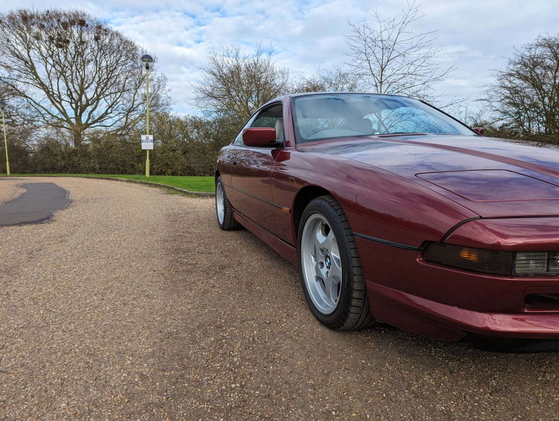 1993 BMW 840 CI AUTO - Image 11 of 29