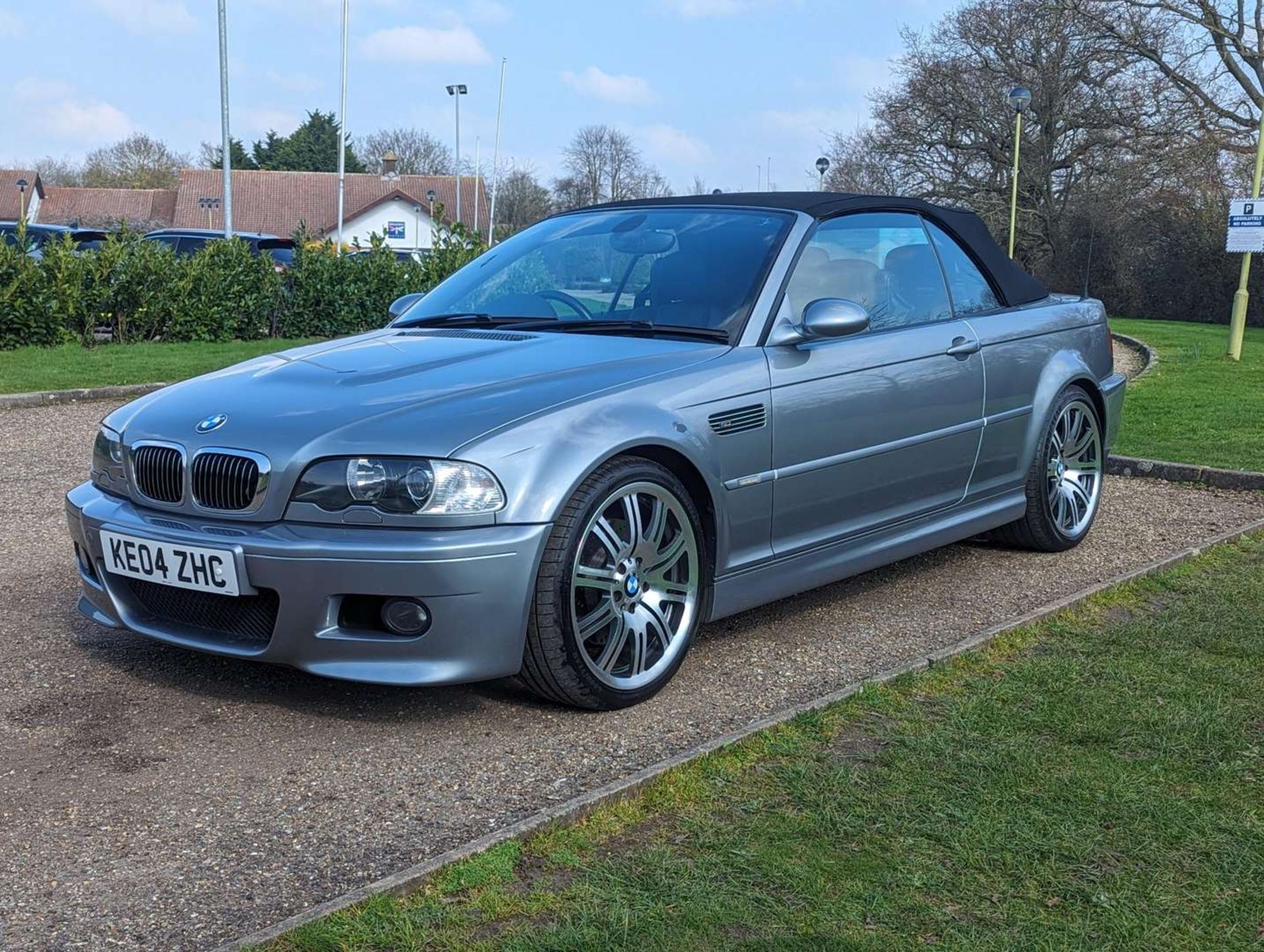2004 BMW M3 CONVERTIBLE - Image 4 of 29