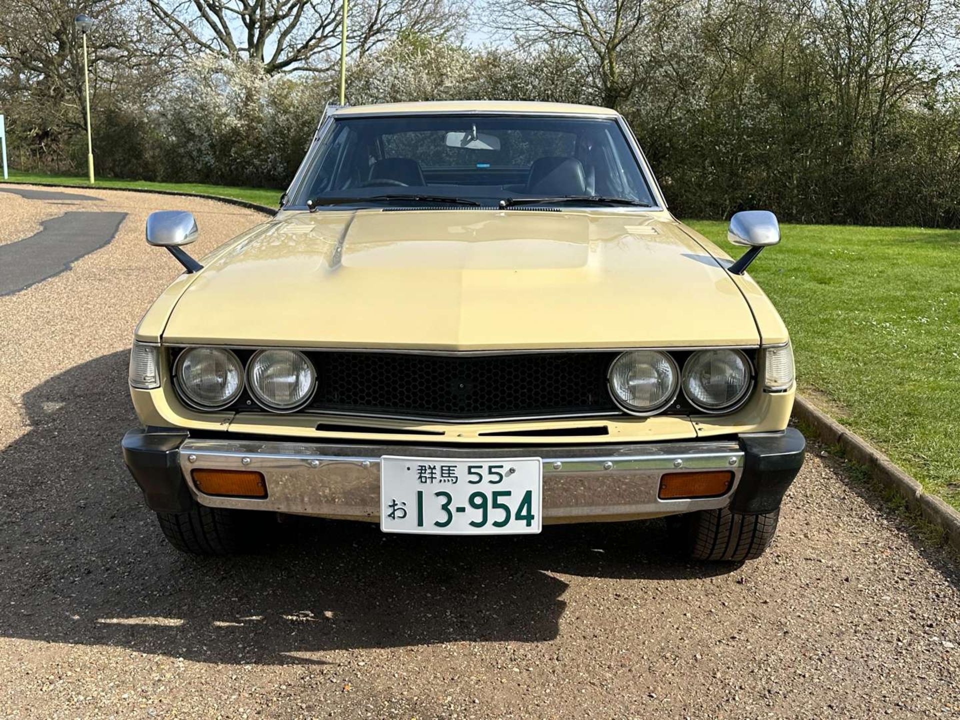 1976 TOYOTA CELICA 2000 GT (RA28) - Image 2 of 26