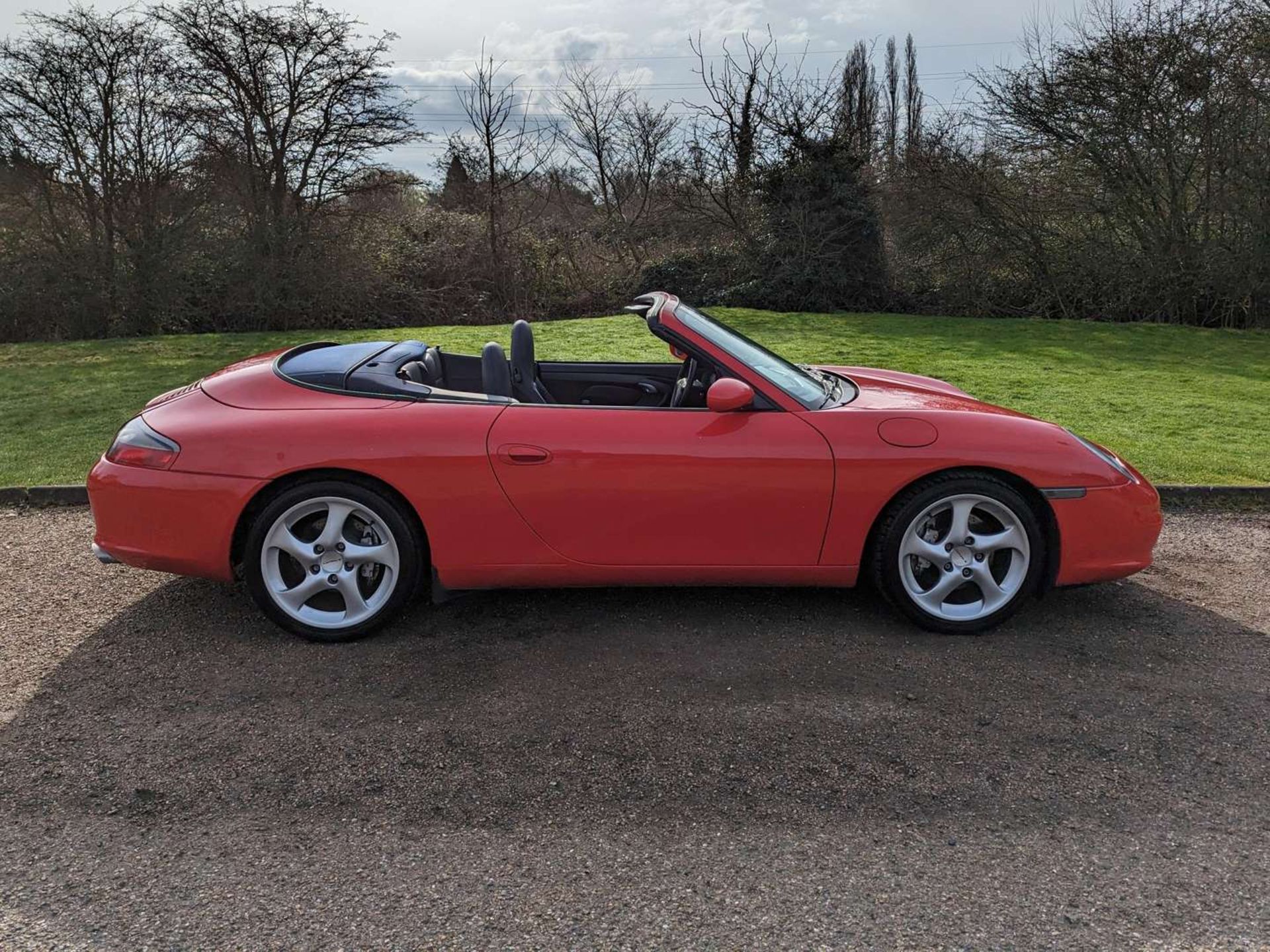 2003 PORSCHE (996) 911 3.6 C4 TIPTRONIC CONVERTIBLE LHD ONE OWNER - Image 9 of 26