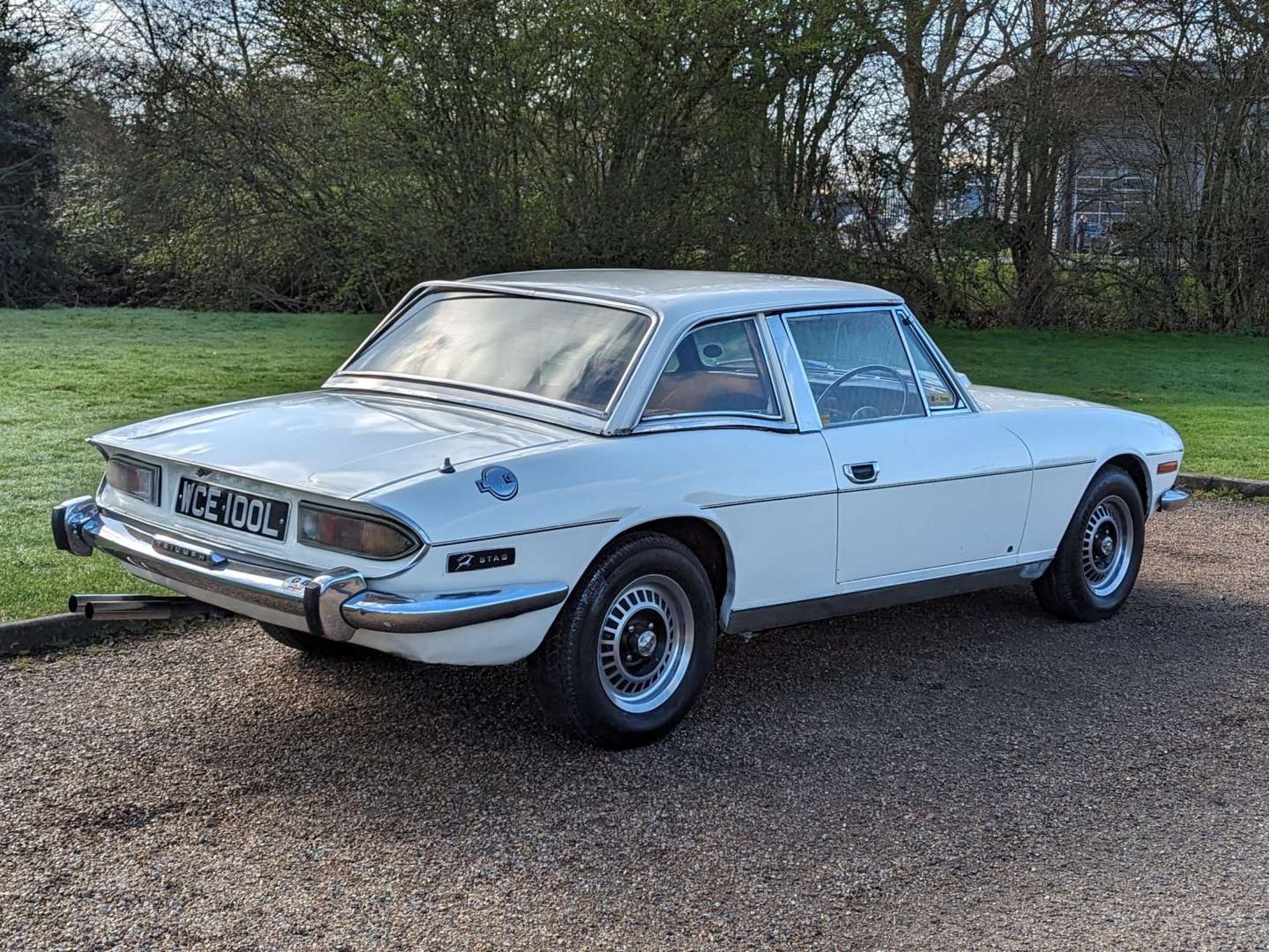 1972 TRIUMPH STAG&nbsp; - Image 7 of 29