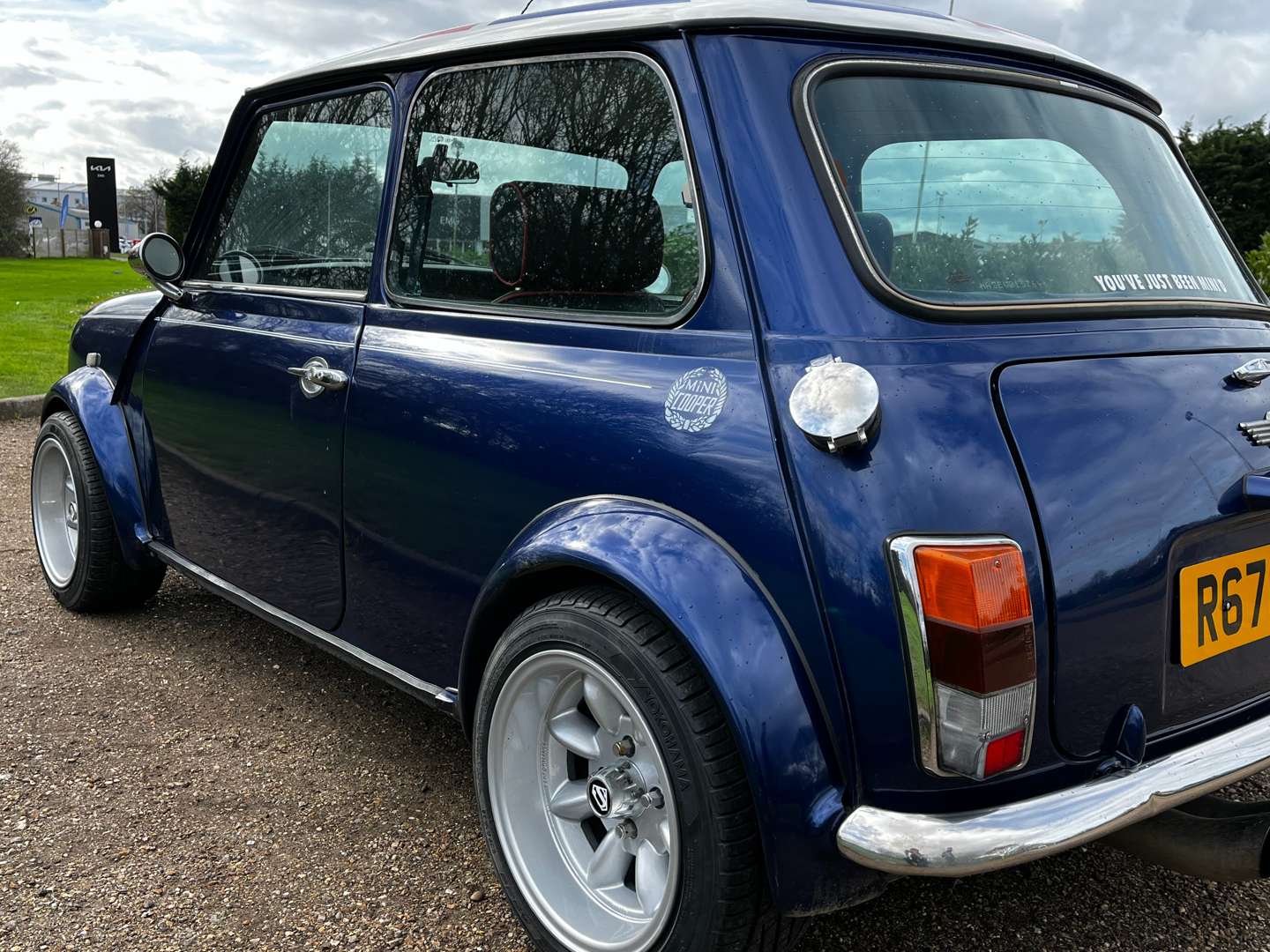 1998 ROVER MINI COOPER - Image 12 of 29