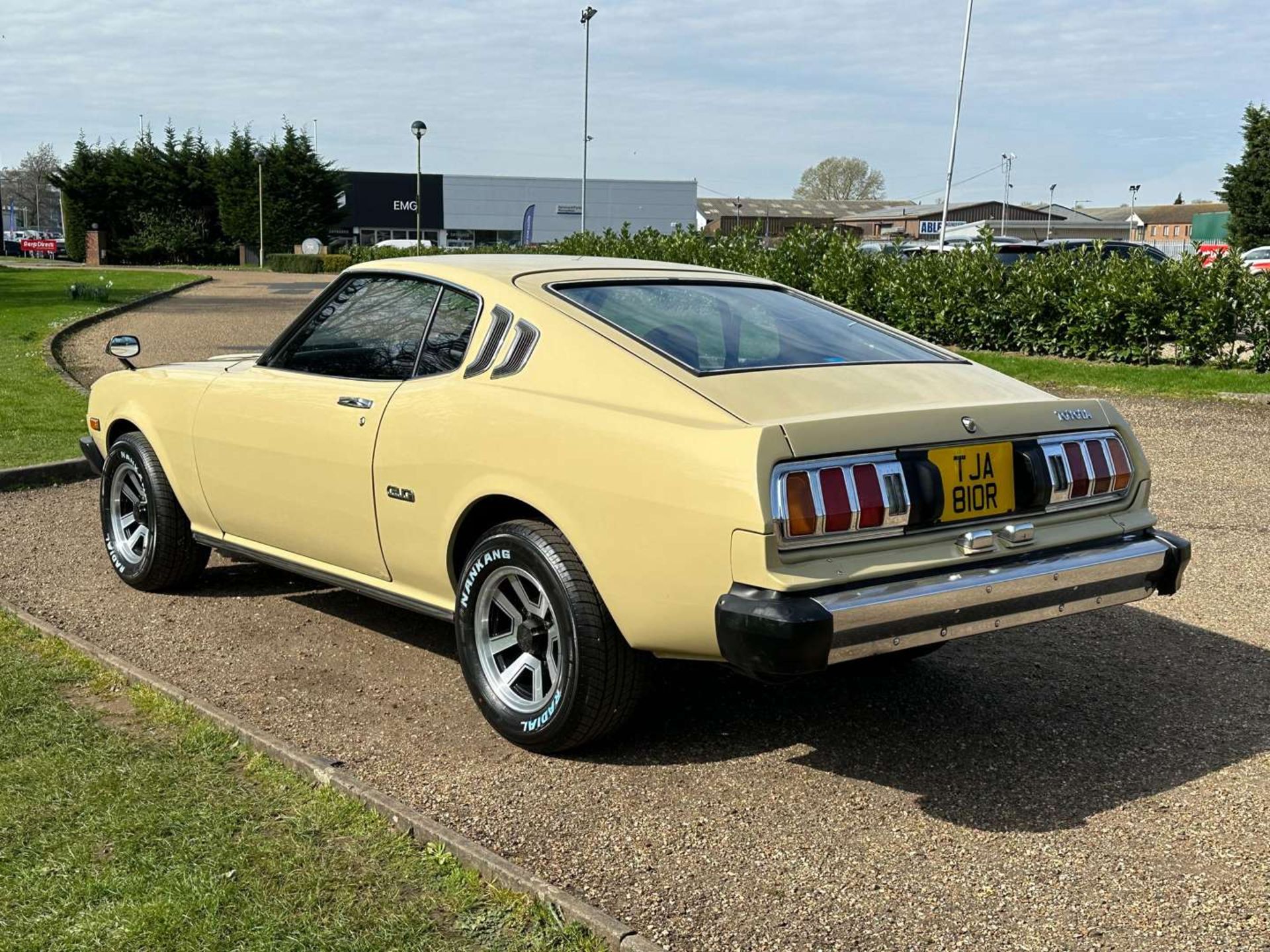 1976 TOYOTA CELICA 2000 GT (RA28) - Image 4 of 26