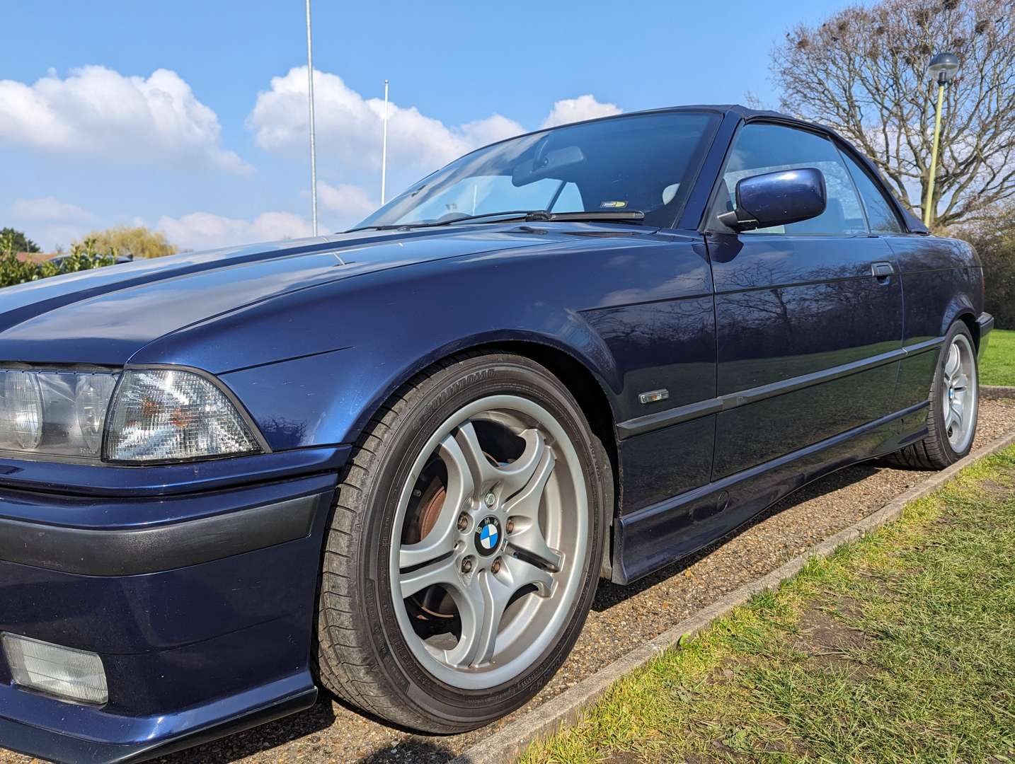 1997 BMW 328I CABRIO AUTO - Image 10 of 29