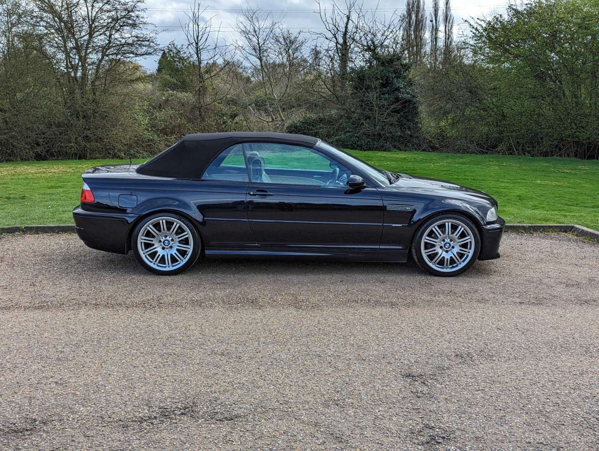 2003 BMW M3 CONVERTIBLE E46 - Image 9 of 29