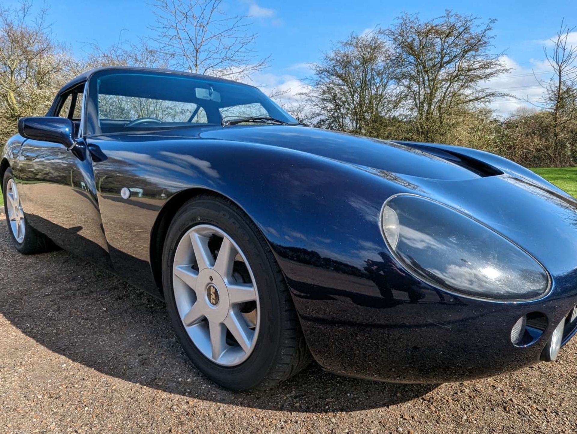 1997 TVR GRIFFITH 5.0 - Image 12 of 29