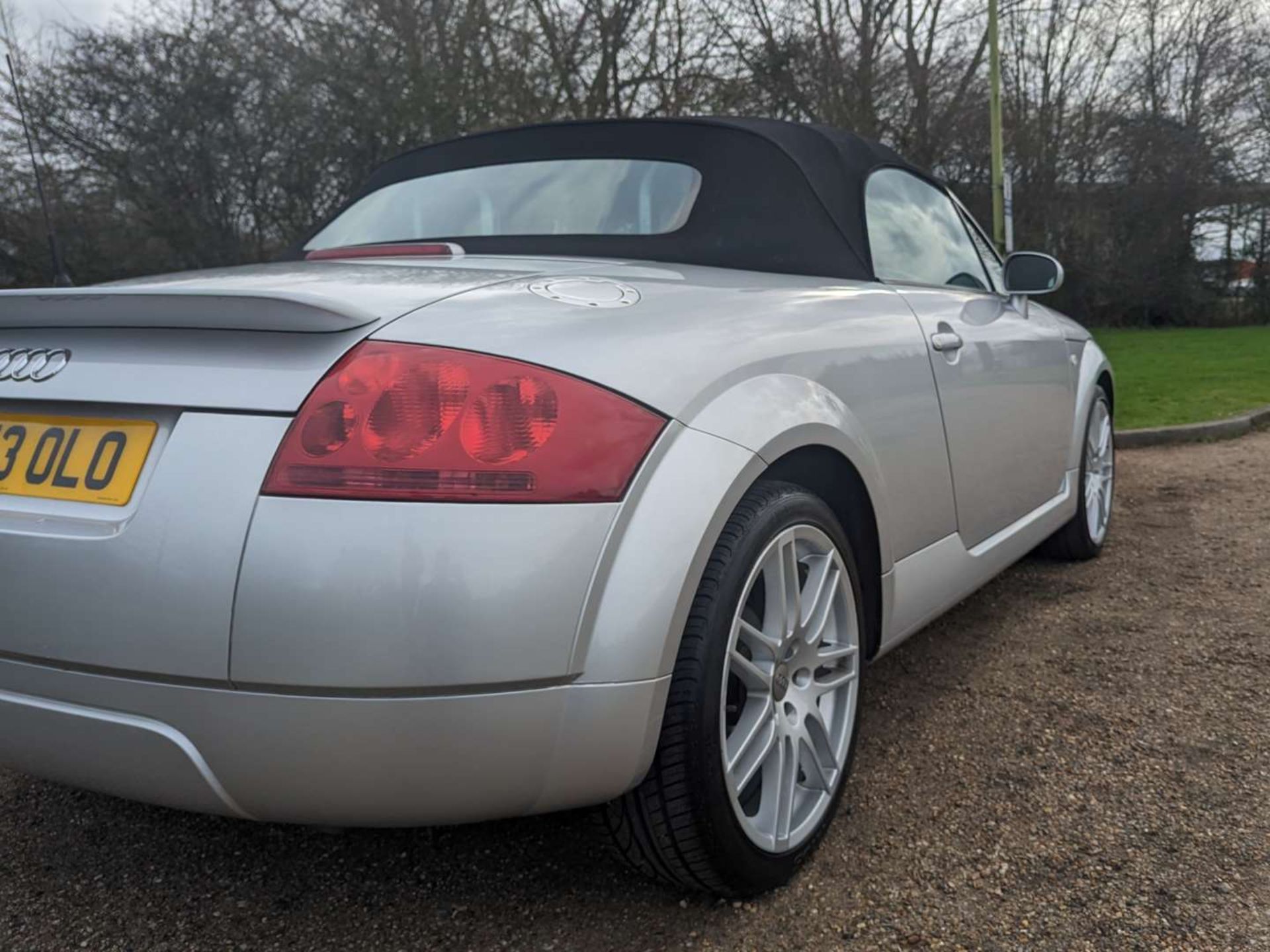 2003 AUDI TT ROADSTER (150 BHP) - Bild 18 aus 28