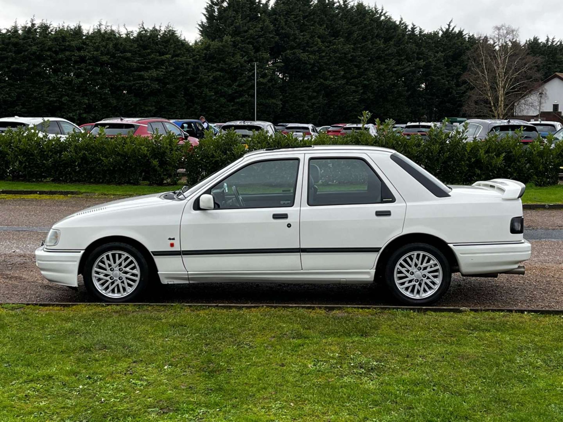 1991 FORD SIERRA SAPPHIRE RS COSWORTH - Image 4 of 30