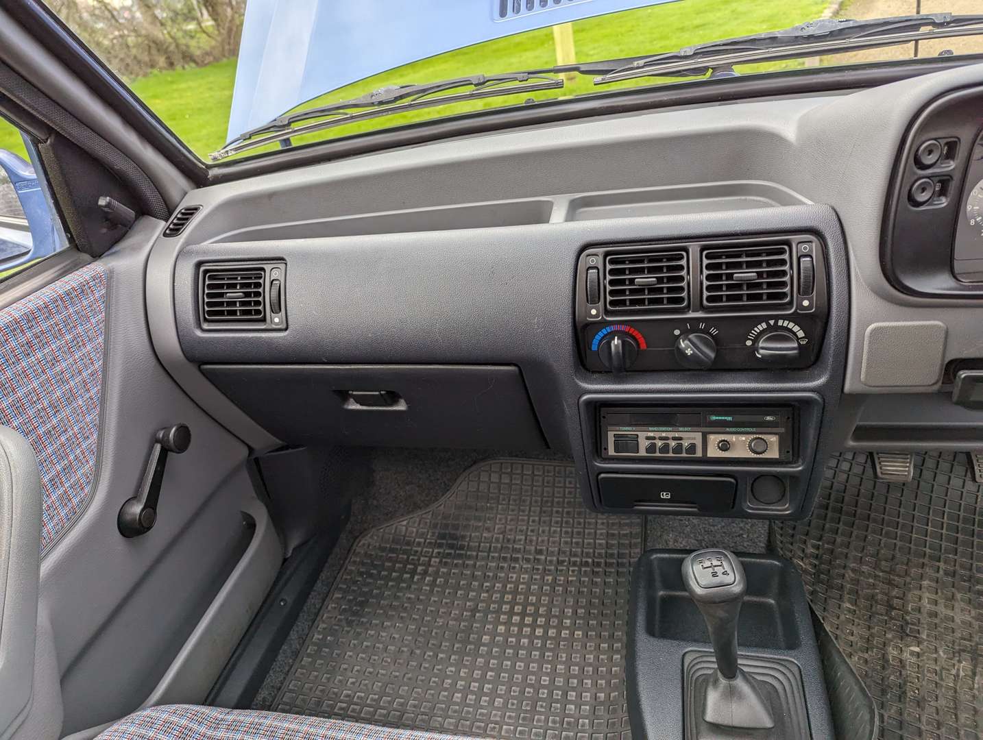 1989 FORD ESCORT 1.3 BONUS - Image 20 of 29