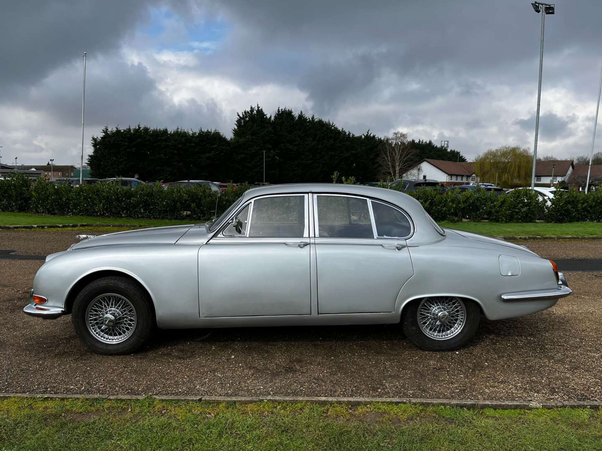 1967 JAGUAR S-TYPE 3.4 - Image 4 of 29