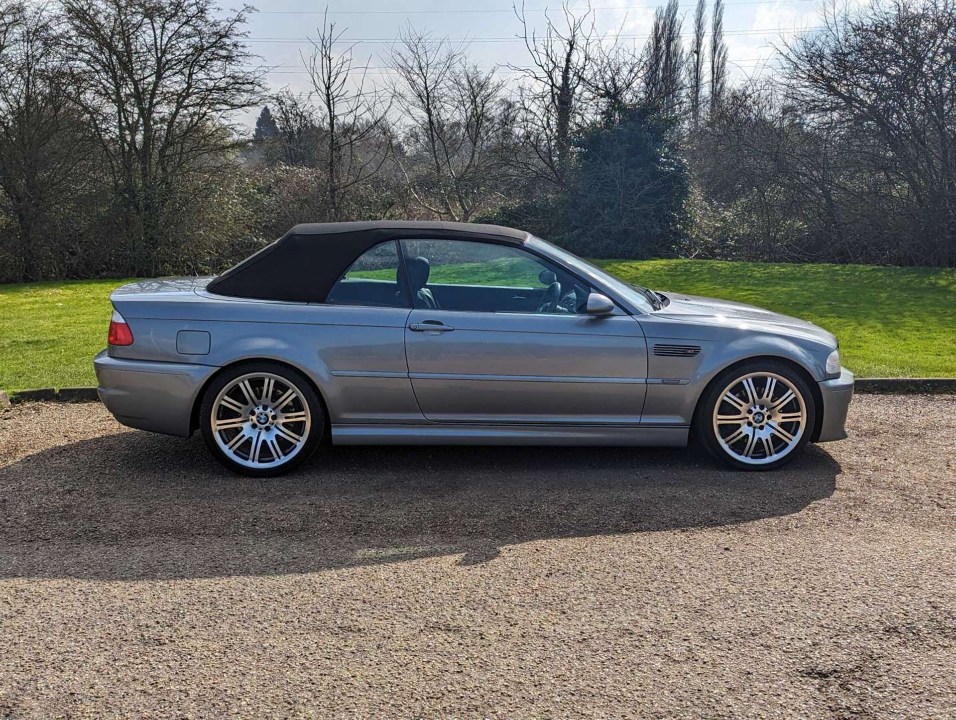 2004 BMW M3 CONVERTIBLE - Image 9 of 29