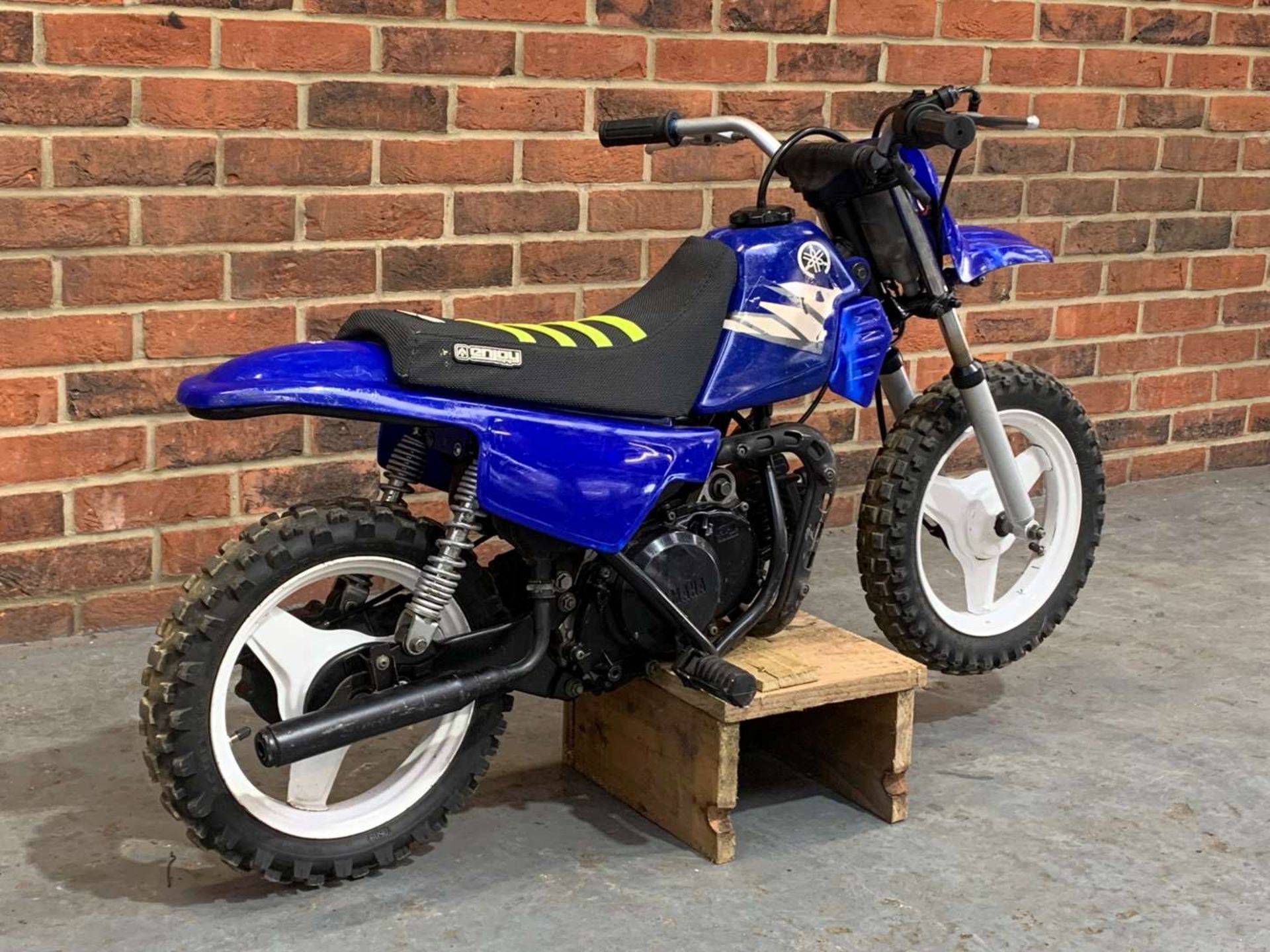 YAMAHA PW50 - Bild 5 aus 16