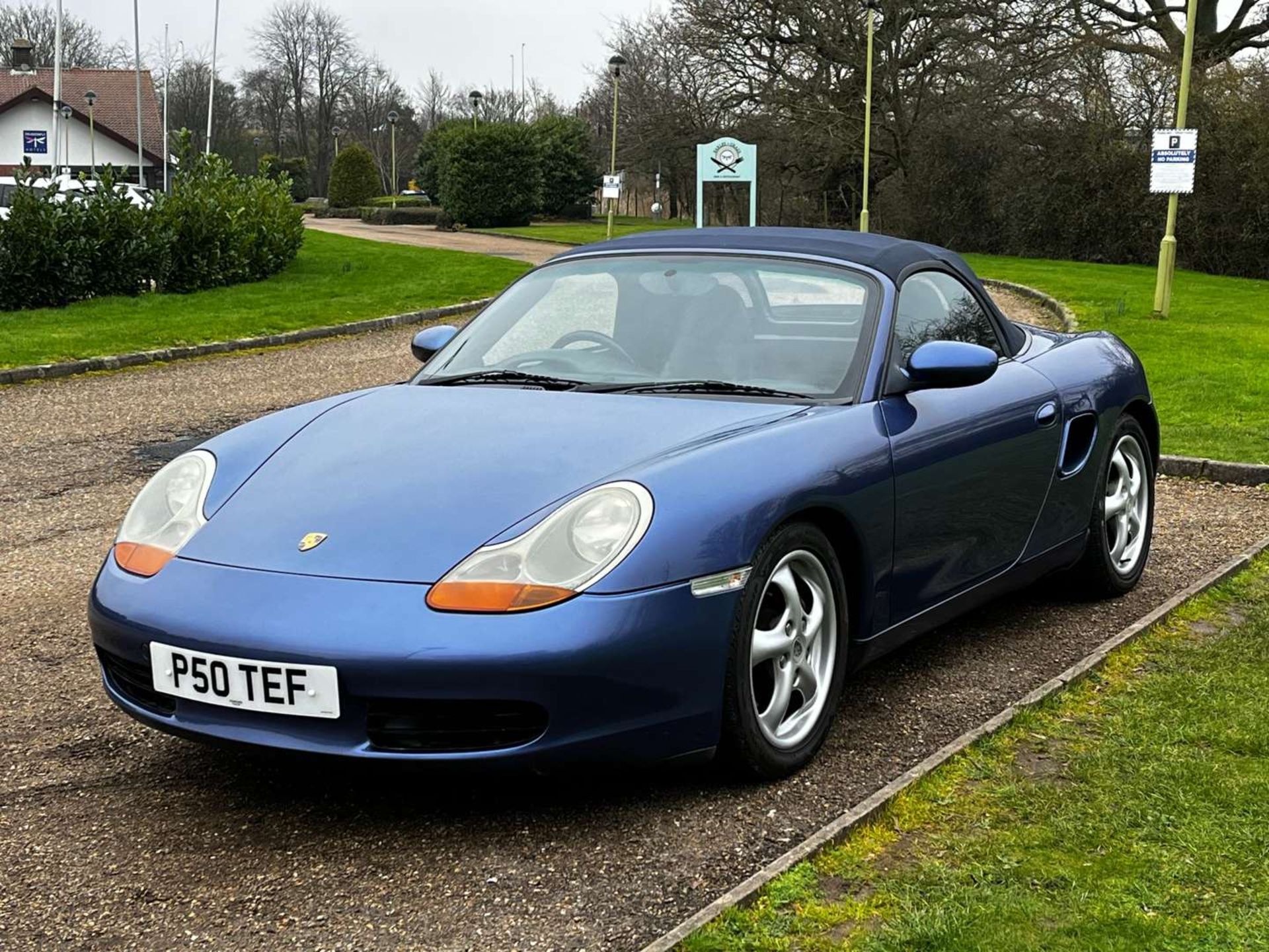 2000 PORSCHE BOXSTER 2.7 - Image 4 of 29