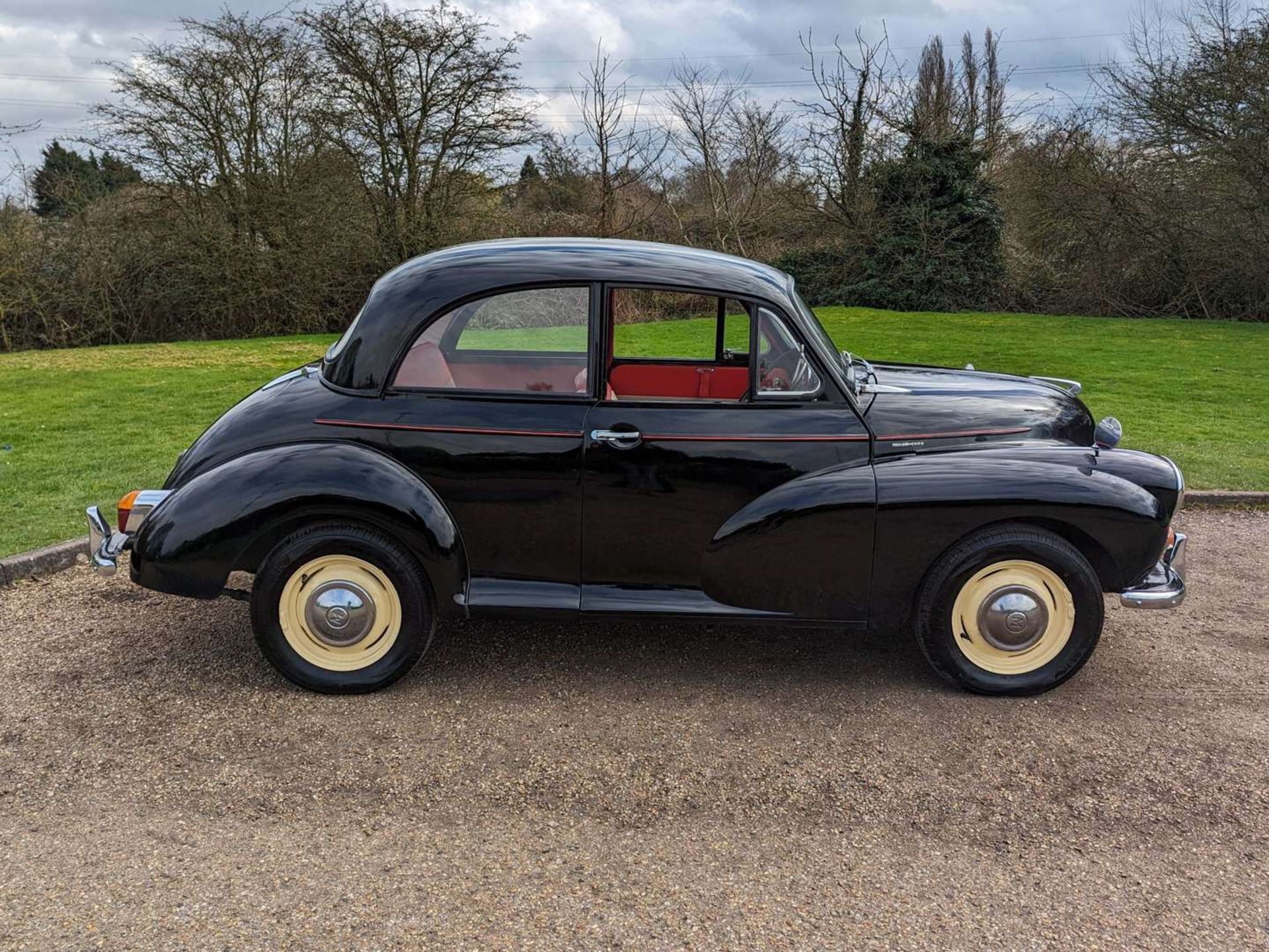 1963 MORRIS MINOR 1000 - Image 8 of 30