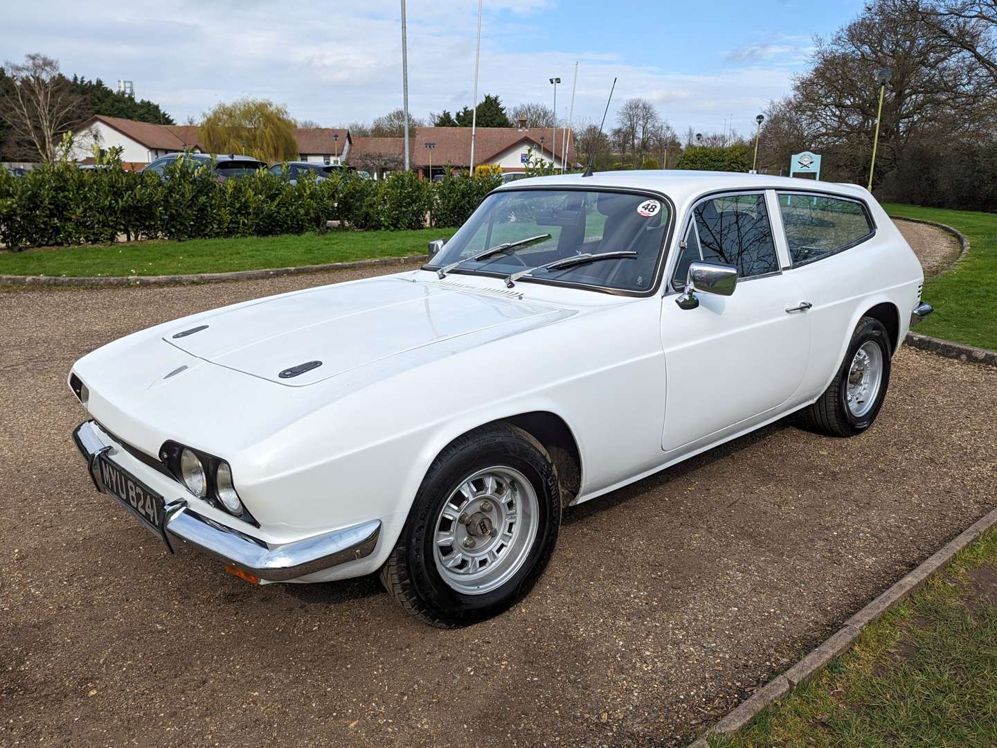 1972 RELIANT SCIMITAR GTE 5A - Image 3 of 28