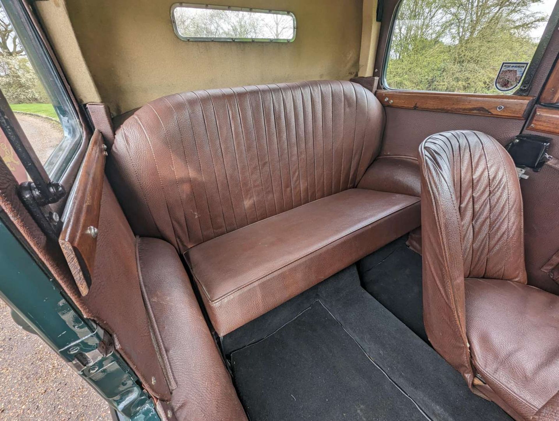 1932 AUSTIN 7 TICKFORD CABRIOLET - Image 20 of 30