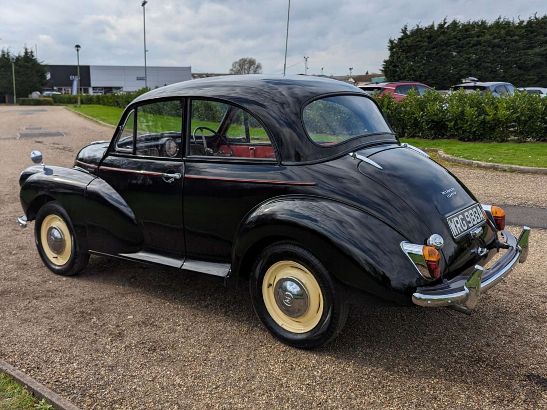 1963 MORRIS MINOR 1000 - Bild 5 aus 30