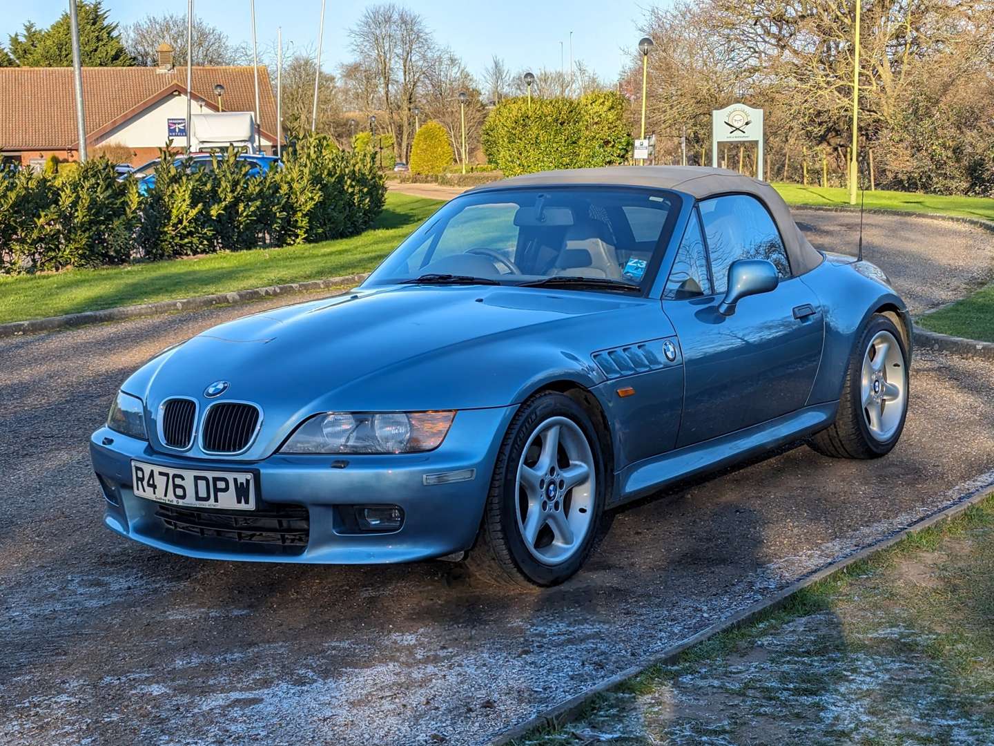 1998 BMW Z3 2.8 MANUAL - Image 4 of 29