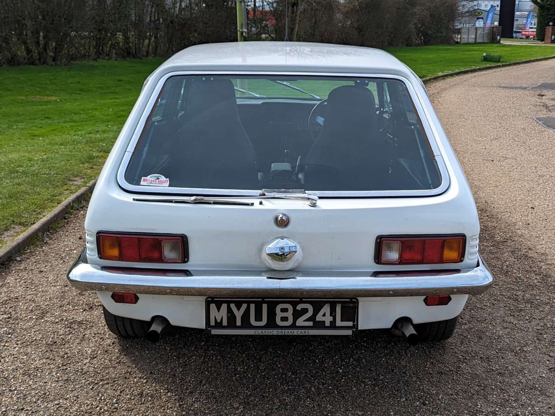 1972 RELIANT SCIMITAR GTE 5A - Image 6 of 28