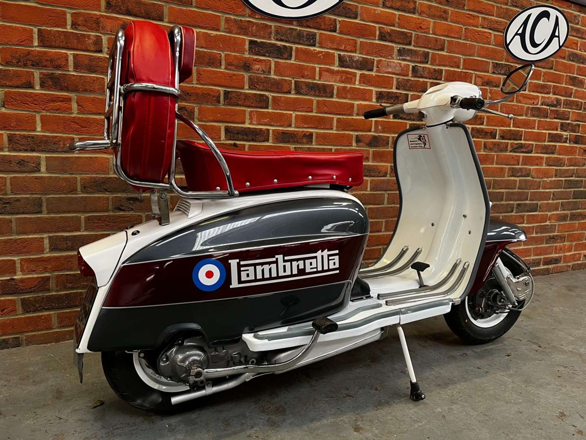 1976 LAMBRETTA LI SPECIAL - Image 5 of 15