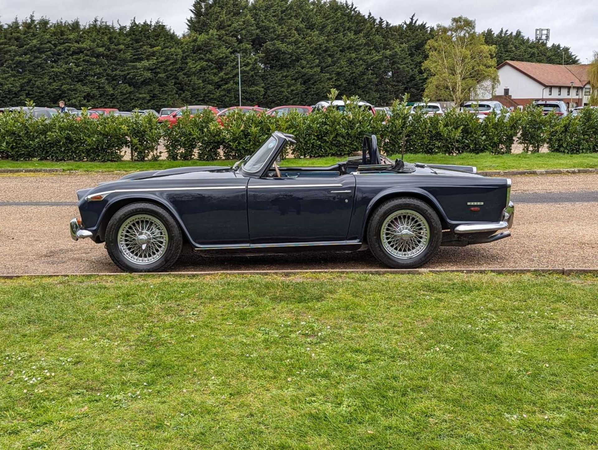 1968 TRIUMPH TR5 - Image 5 of 25