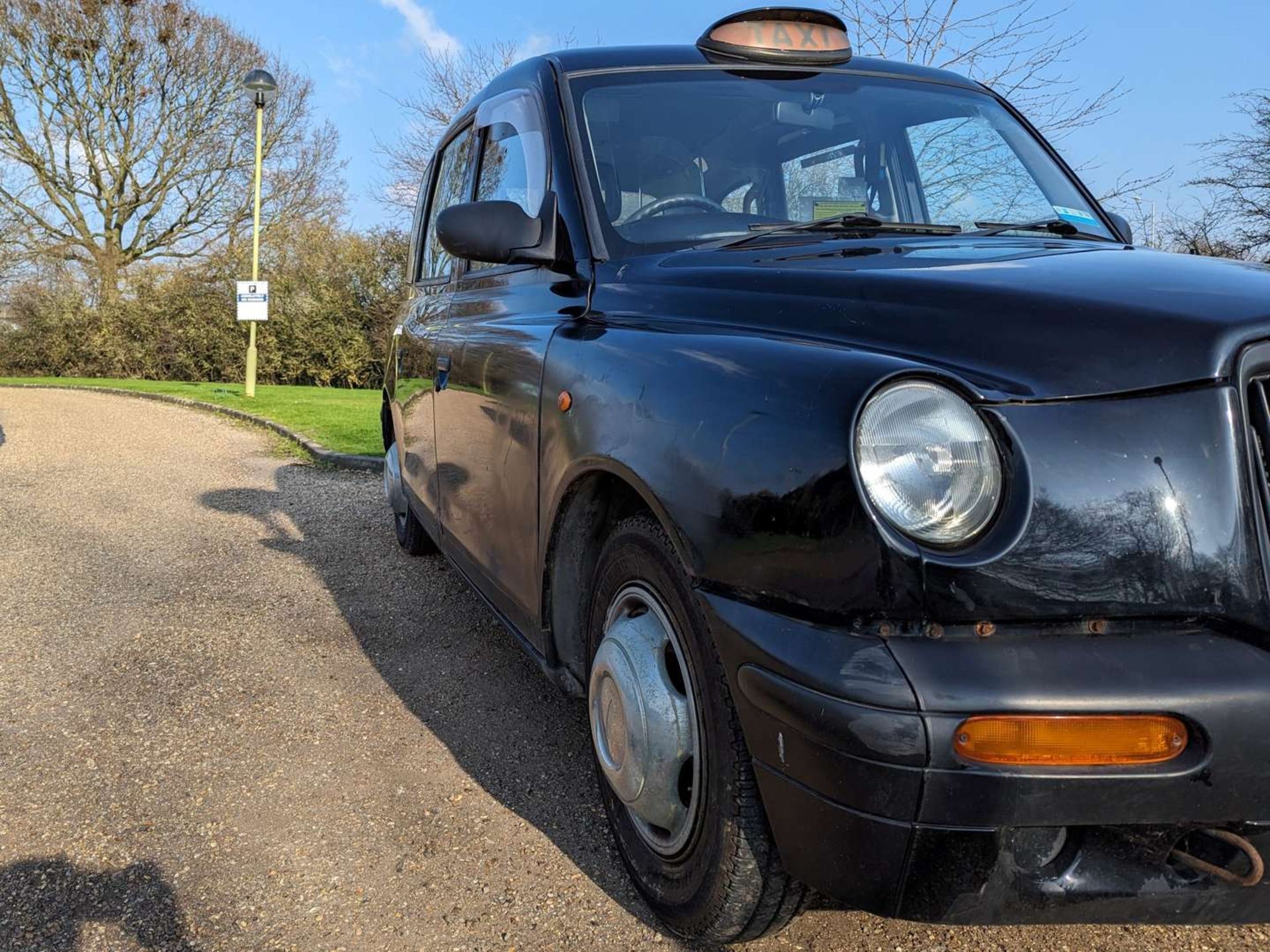 2004 LONDON TAXIS INT TXII BRONZE AUTO - Image 13 of 30