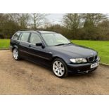 2004 BMW 330I SE TOURING AUTO, 1 OWNER