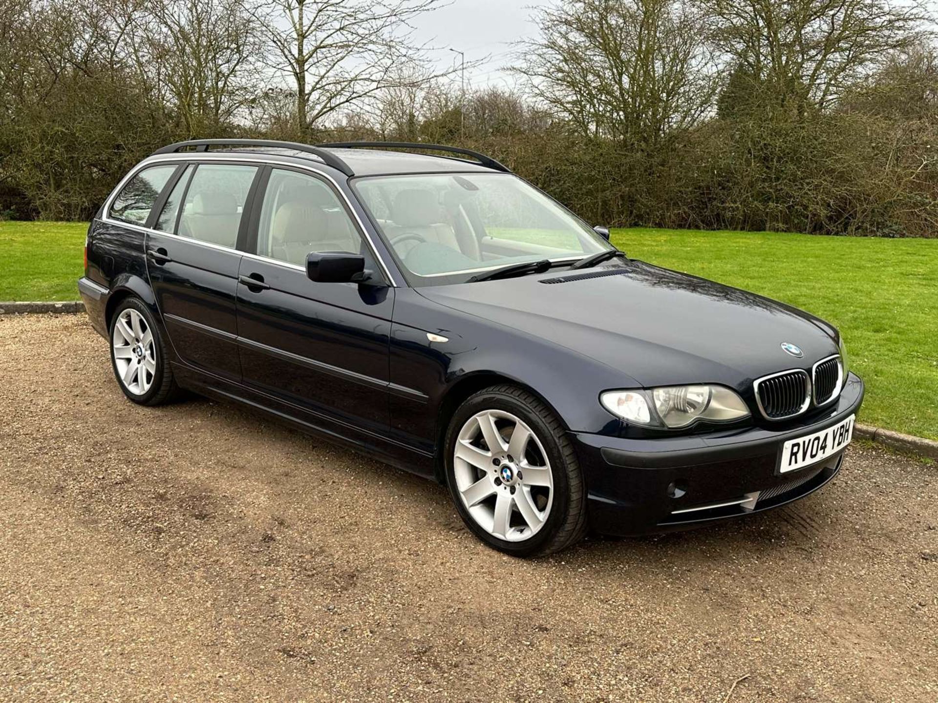 2004 BMW 330I SE TOURING AUTO, 1 OWNER