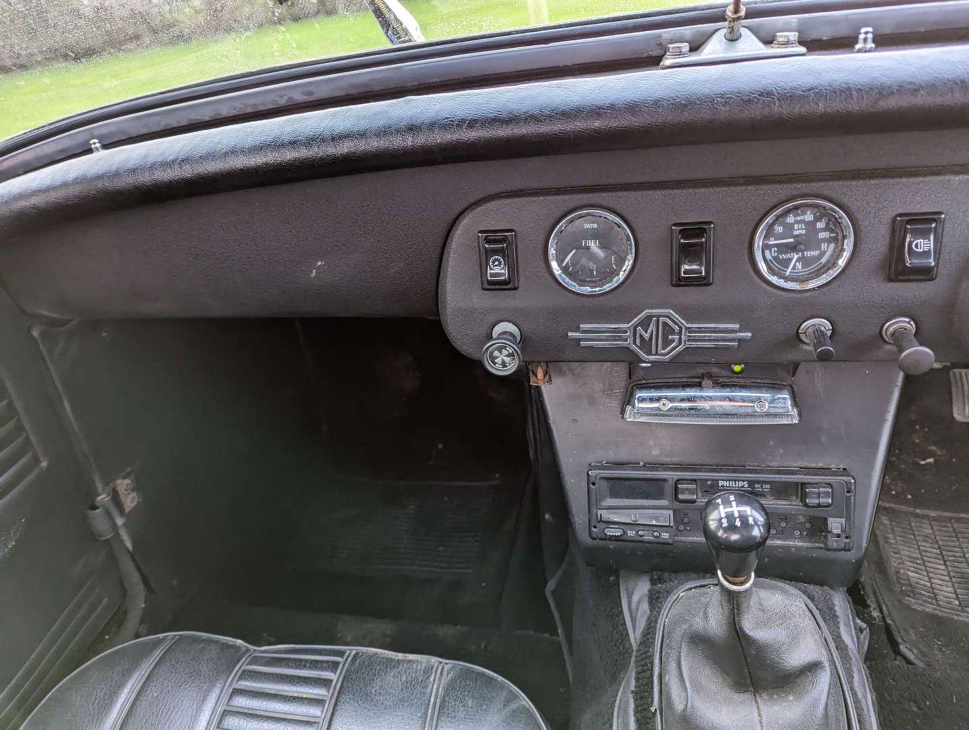 1972 MG MIDGET RWA - Image 20 of 26