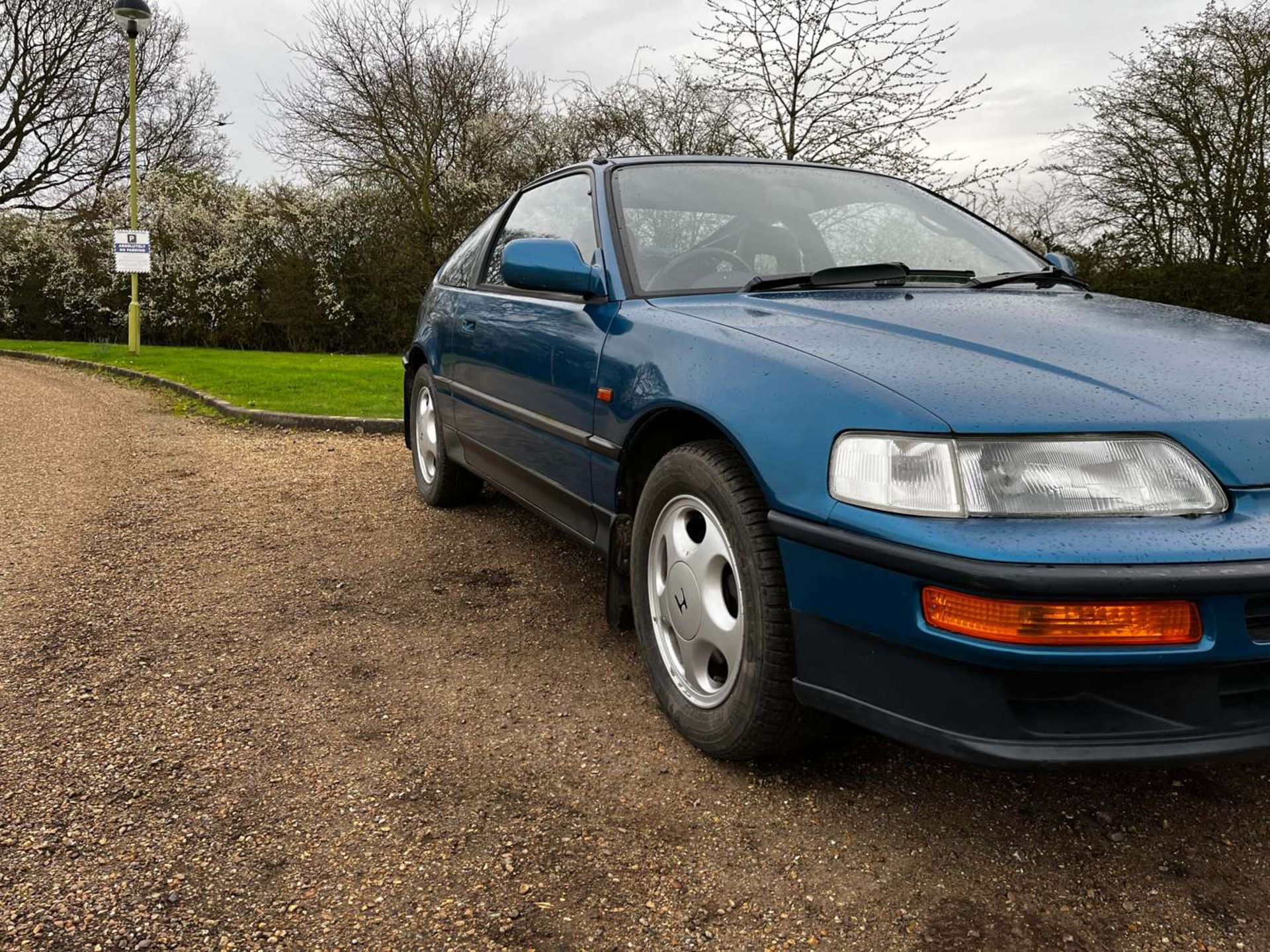 1991 HONDA CIVIC CRX VTEC - Image 11 of 28