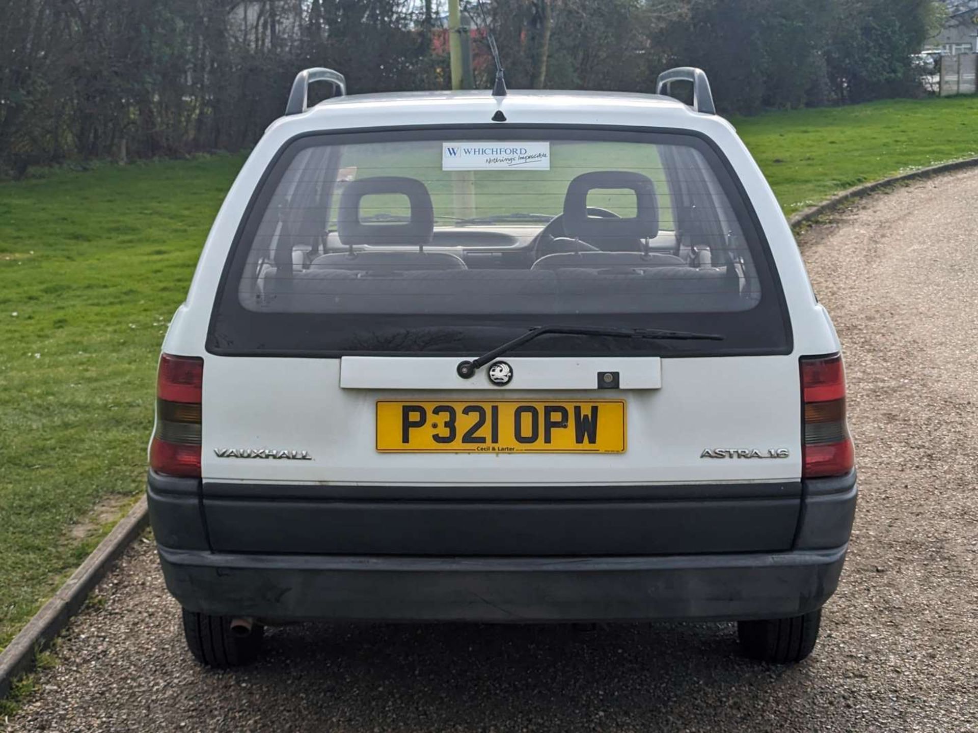 1996 VAUXHALL ASTRA 1.6 EXPRESSION ESTATE - Image 6 of 28