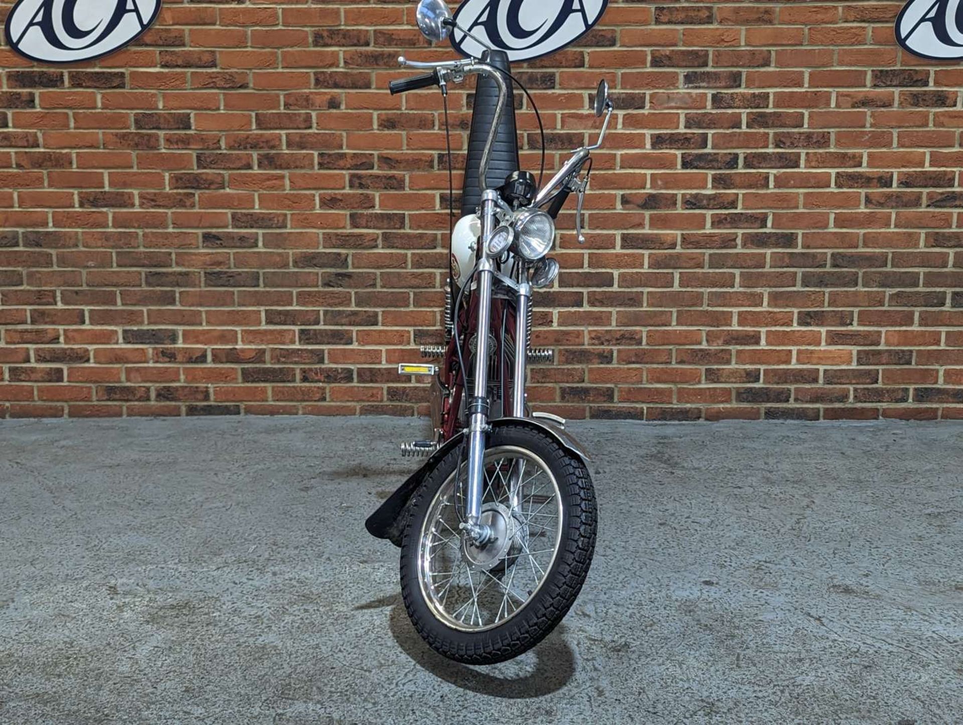 1972 FANTIC CHOPPER - Image 13 of 25