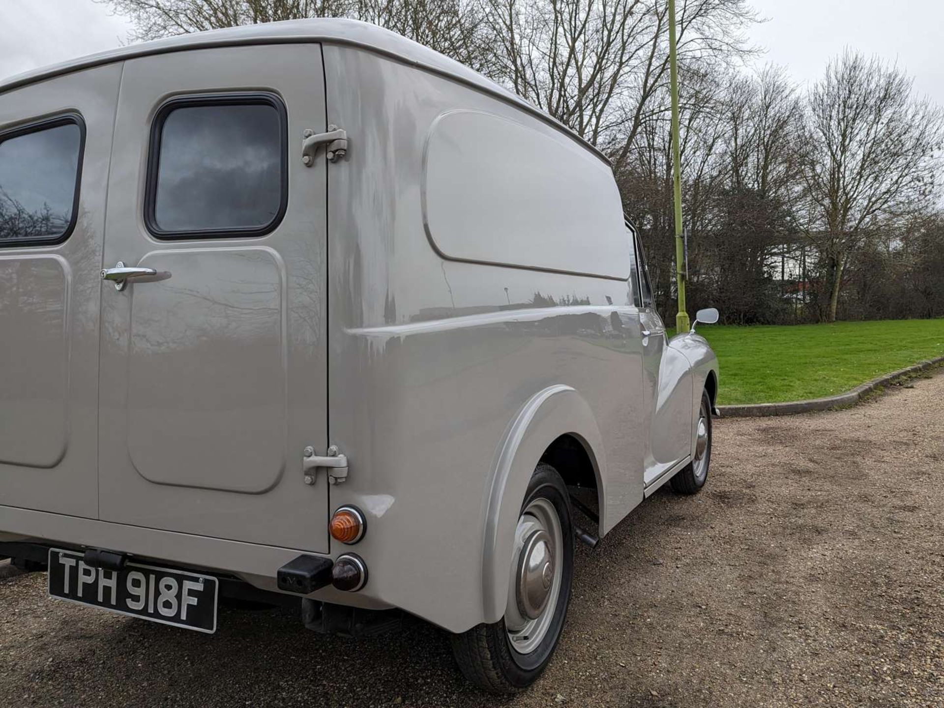 1968 MORRIS 6 CWT VAN - Image 10 of 27