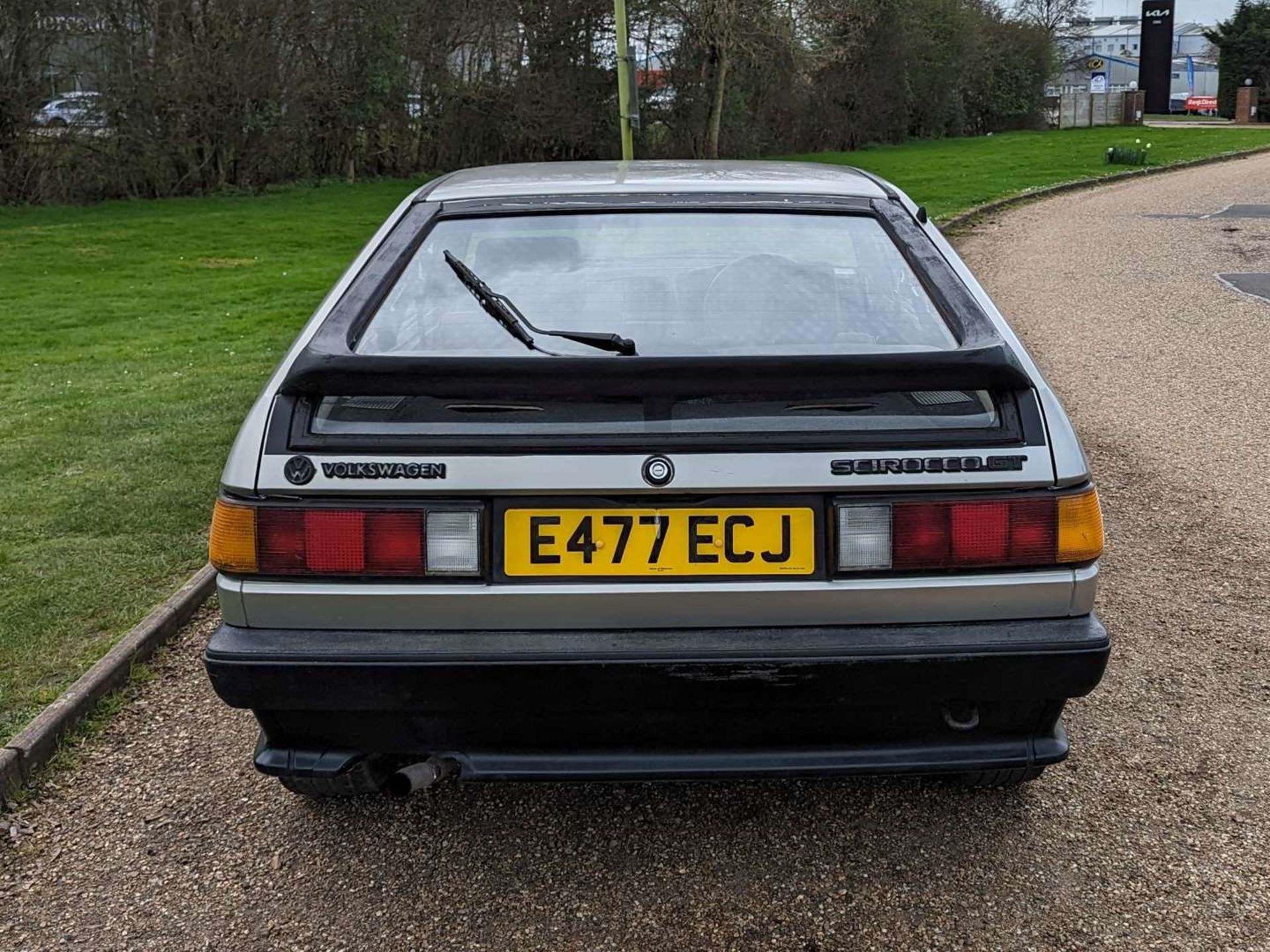 1987 VW SCIROCCO GT - Image 6 of 28