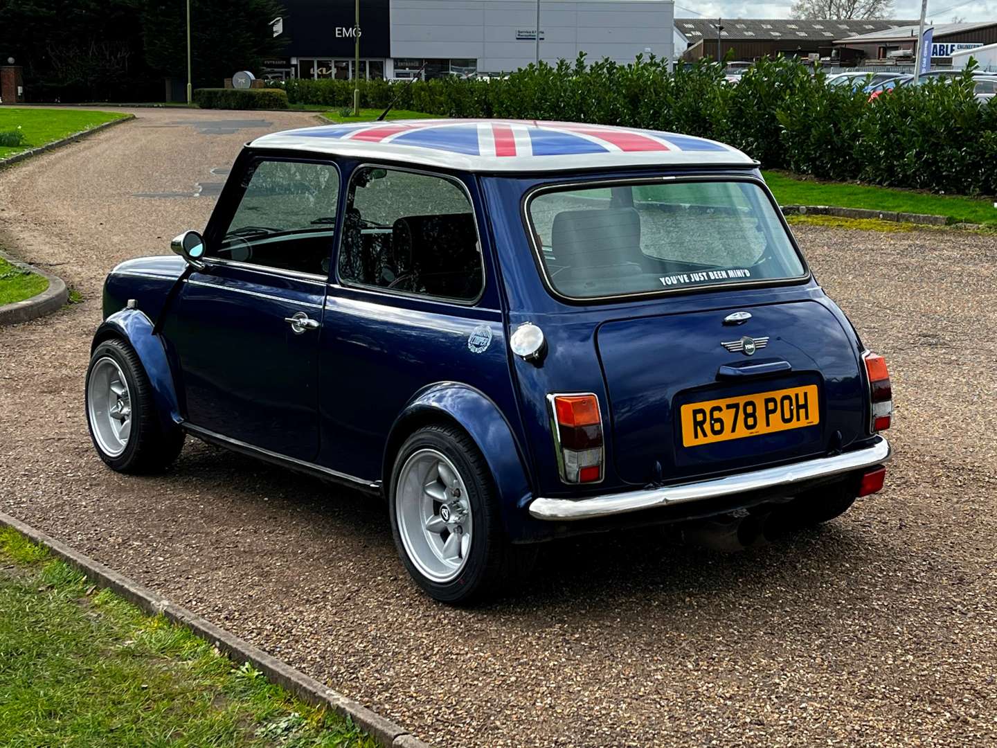 1998 ROVER MINI COOPER - Image 5 of 29