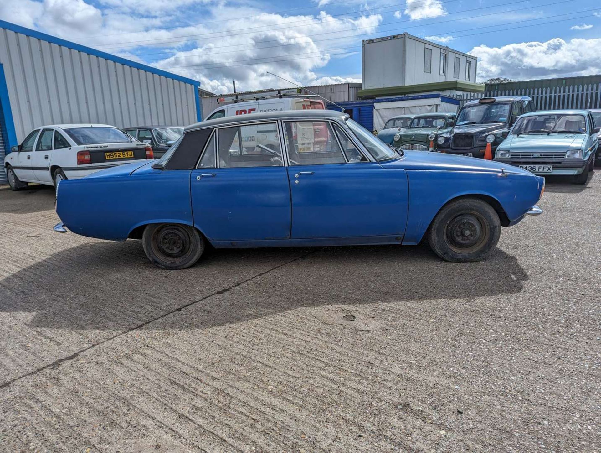 1966 ROVER P6 2000 - Image 8 of 28