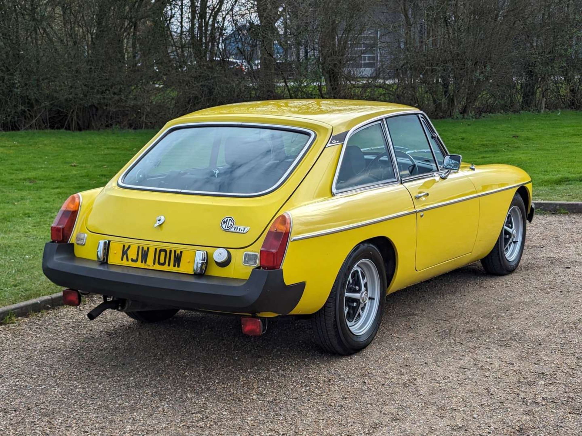 1981 MG B GT - Image 7 of 29