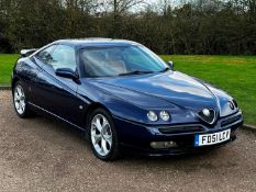 2001 ALFA ROMEO GTV T.SPARK LUSSO