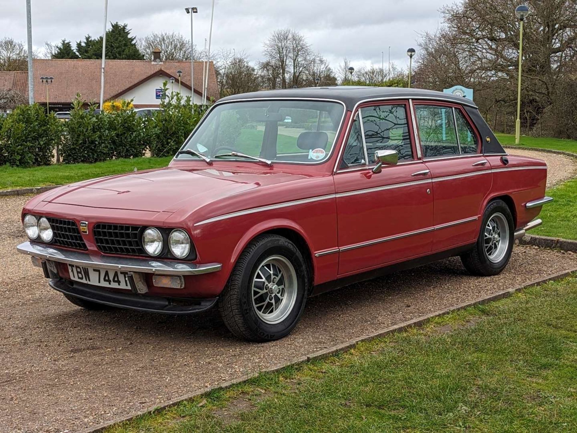 1979 TRIUMPH DOLOMITE SPRINT - Image 3 of 29