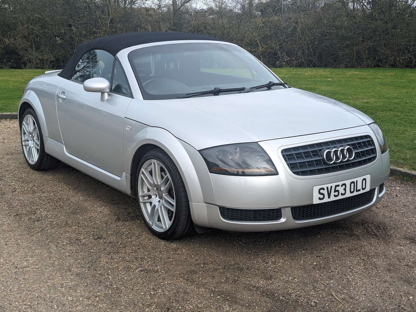 2003 AUDI TT ROADSTER (150 BHP) - Image 2 of 28